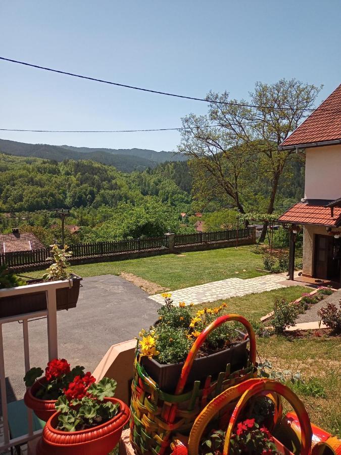 Apartmani Maksimovic موكرا غورا المظهر الخارجي الصورة