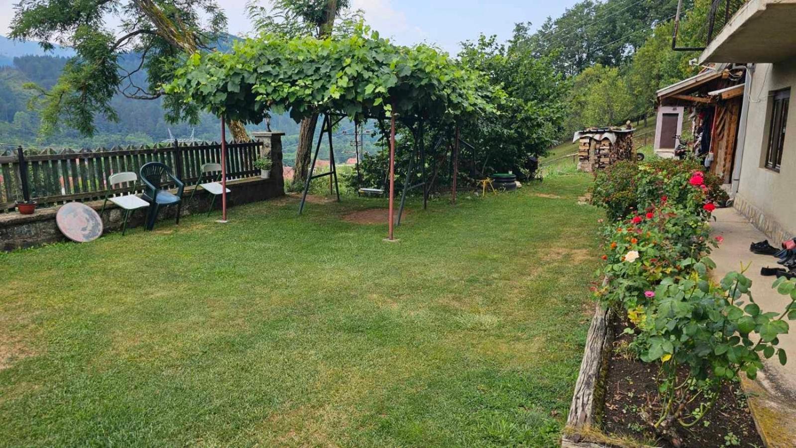 Apartmani Maksimovic موكرا غورا المظهر الخارجي الصورة