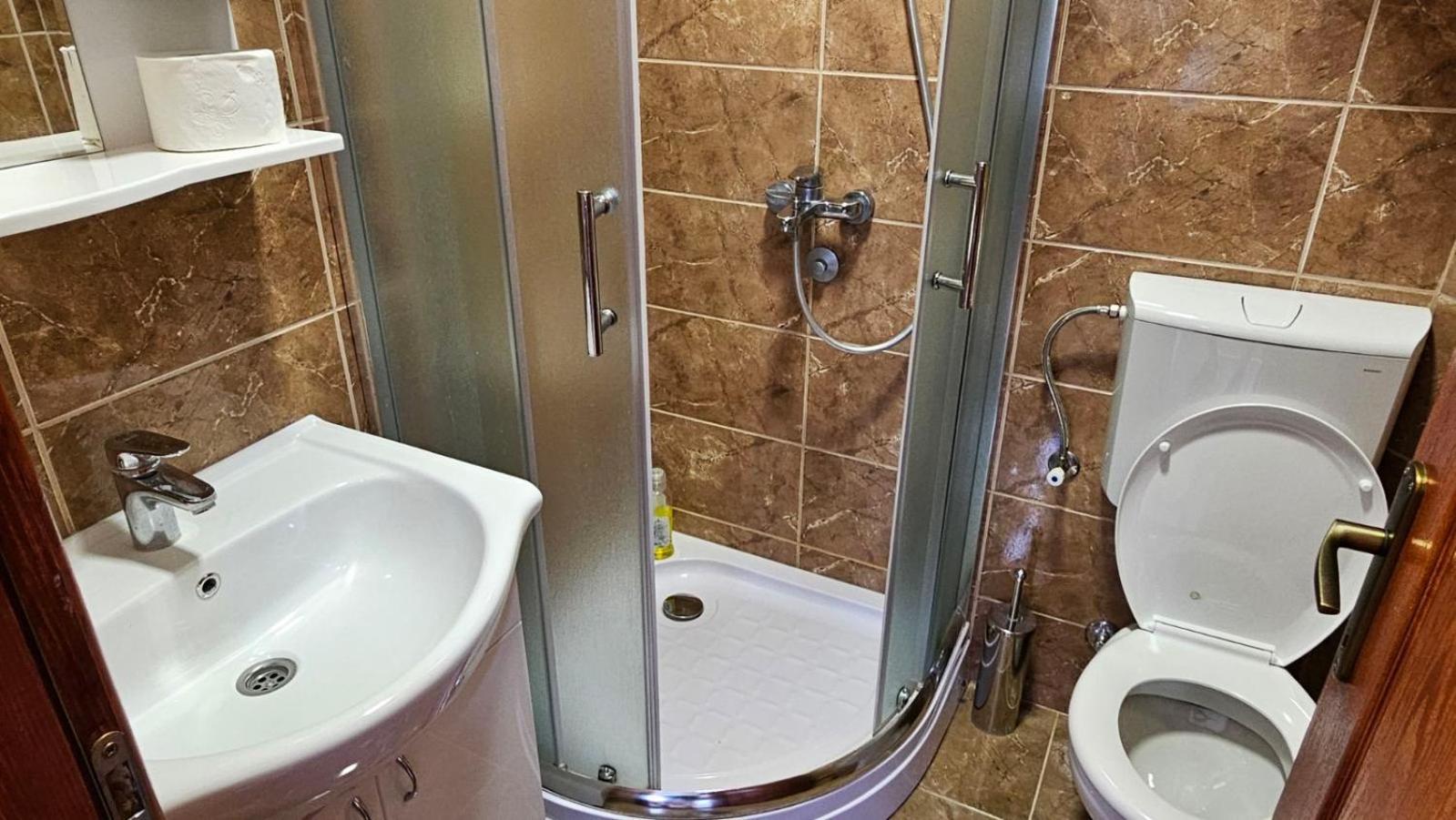 Apartmani Maksimovic موكرا غورا المظهر الخارجي الصورة