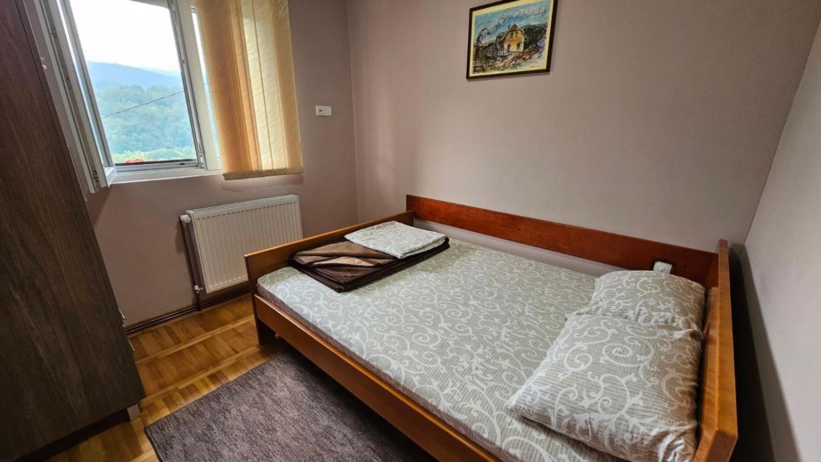 Apartmani Maksimovic موكرا غورا المظهر الخارجي الصورة